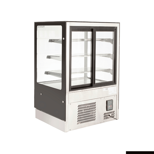 Bonvue Modern 3 Shelves Cake or Food Display - GAN-900RF3 - Image 5