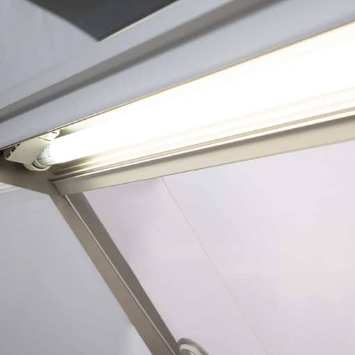 Bromic DD1875SG-NR Deli Display Fridge Square Glass 1955mm - Image 7