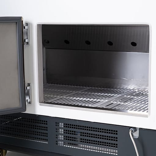 Bromic DD1875SG-NR Deli Display Fridge Square Glass 1955mm - Image 3