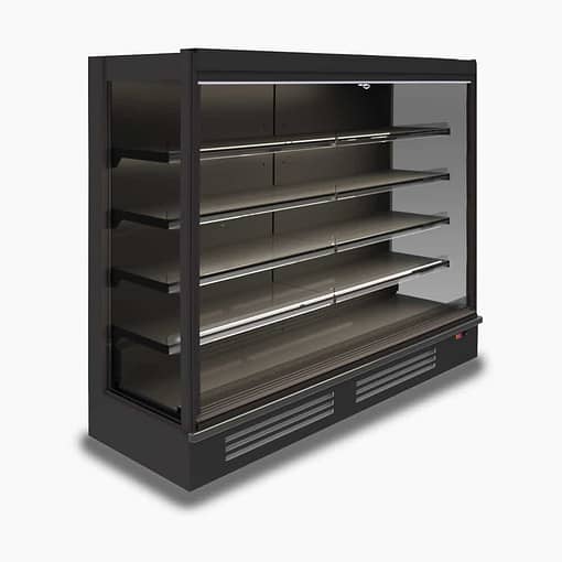 Bromic FHM2500-NR Supermarket Multideck Display Fridge 2500mm - Image 3