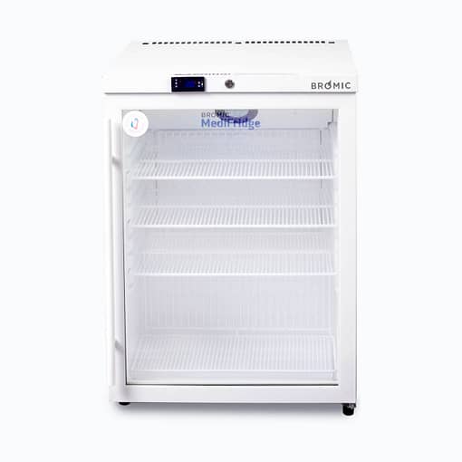 Bromic Medifridge Vaccine Chiller MED0140GD-NR 1DR Wht 145L - Image 4