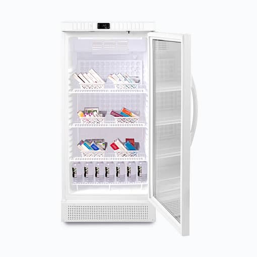 Bromic Medifridge Vaccine Chiller MED0220GD -NR UP/R Wht 220L - Image 2