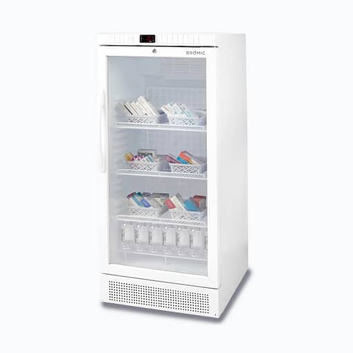 Bromic Medifridge Vaccine Chiller MED0220GD -NR UP/R Wht 220L - Image 3