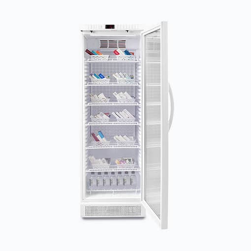 Bromic Medifridge Vaccine Chiller MED0374GD-NR UP/R Wht 374L - Image 2