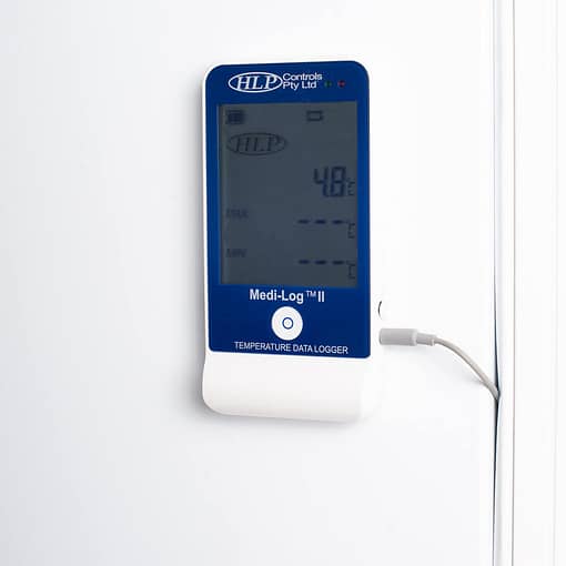 Bromic Medifridge Vaccine Chiller MED0140GD-NR 1DR Wht 145L - Image 7