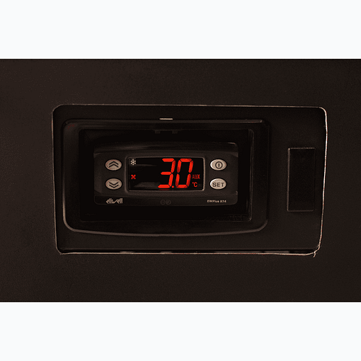 Bromic Chiller GM1100LB-NR Black - Image 4