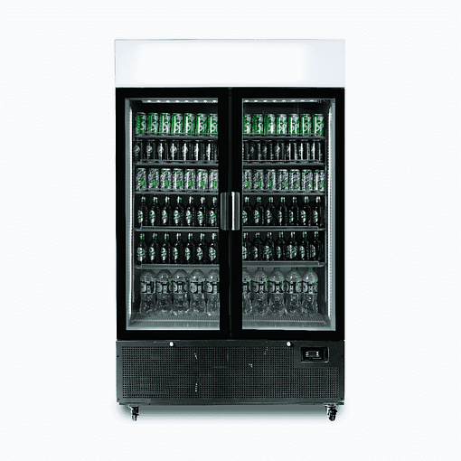 Bromic Chiller GM1100LB-NR Black