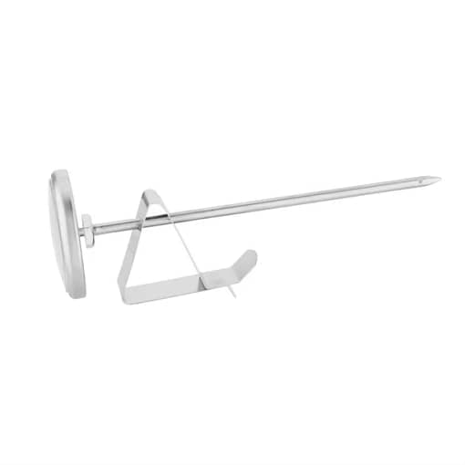 Hygiplas Hot Milk Dial Thermometer - 45mm - Image 5