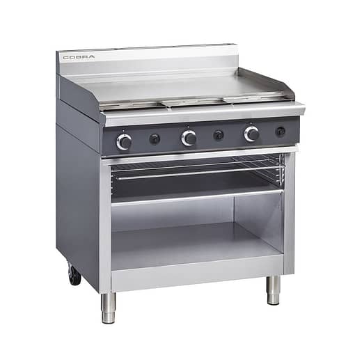 Cobra CT9 - 900mm Gas Griddle Toaster - Image 2