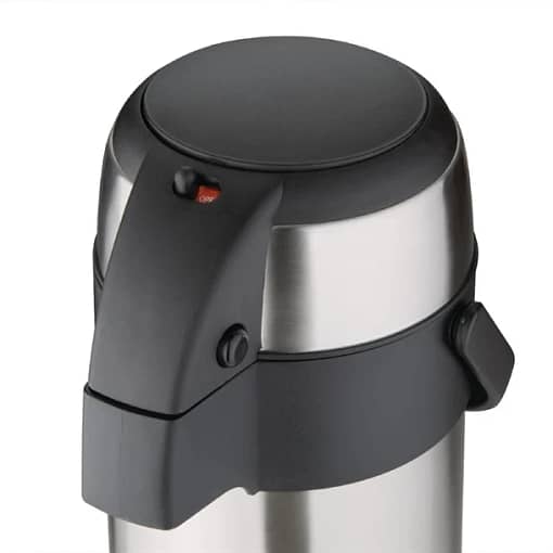 Pump Action Airpot St/St Double Wall - 5.0Ltr - Image 5