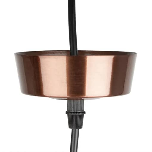 Apuro DR755-A Heat Shade – Brass Finish, 250W, Domed Food Warmer - Image 2