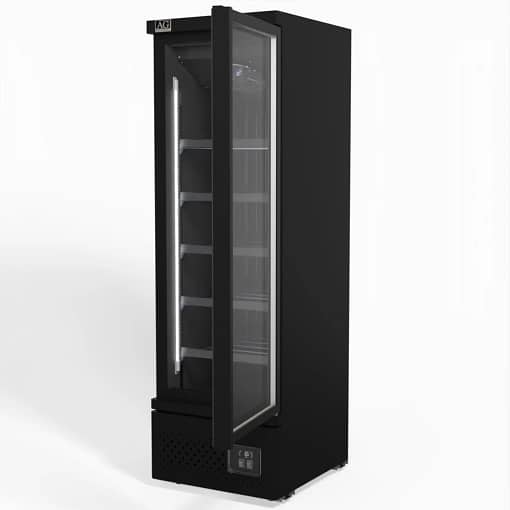 AG CSB450 – 450L Glass Door Display Fridge for Supermarkets - Image 5