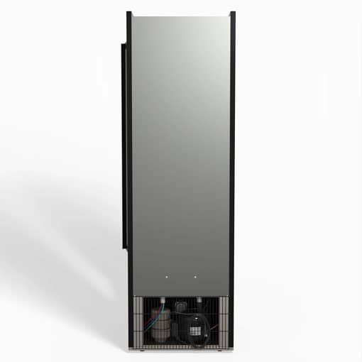 AG CSB450 – 450L Glass Door Display Fridge for Supermarkets - Image 6