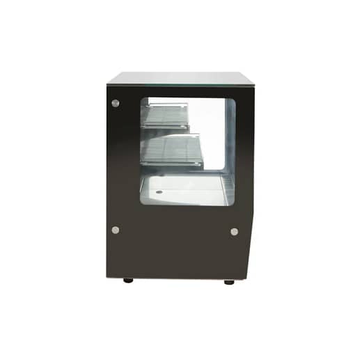 AG Cake Showcase Bench Top, 2 Shelves 660mm - Image 2