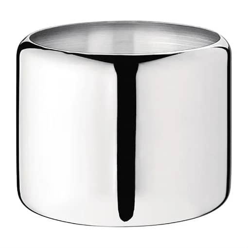 Sugar Bowl St/St - 285ml 10oz - Image 3