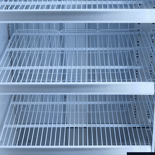 Thermaster Door Supermarket Fridge Black - LG-600BGBM - Image 8
