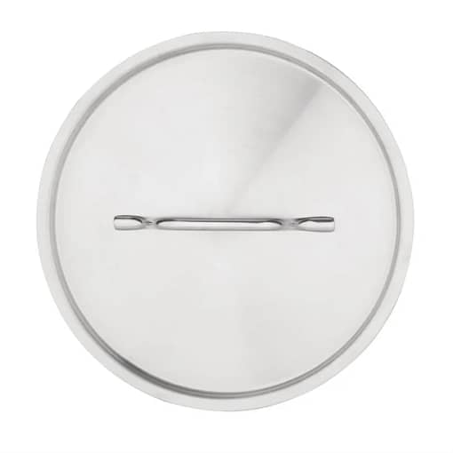 Vogue Lid St/St - 240mm 9 1/2" - Image 3