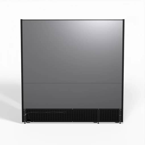 Multi Deck Showcase Fridge With Doors 2m - Image 4