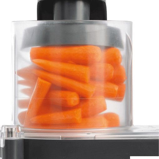 Dito Sama PREP4YOU Vegetable Slicer - 1 Speed with Discs Included (P4U-CS3) - Image 7