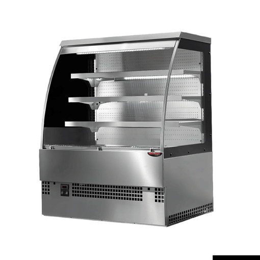 Tecnodom EVO Grab'n Go Self-Serve Curve Display TDEVO-150S - Image 3