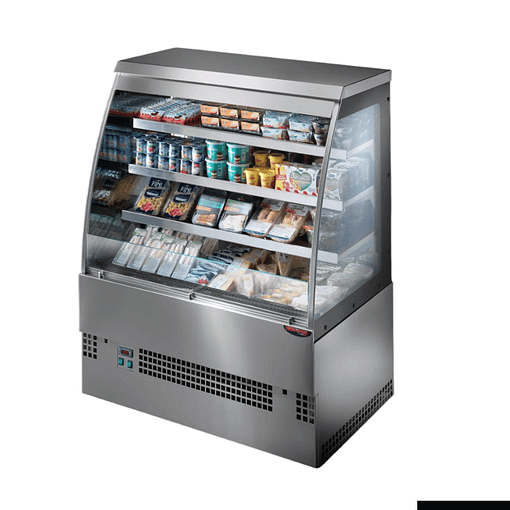 Tecnodom EVO Grab'n Go Self-Serve Curve Display TDEVO-150S - Image 4