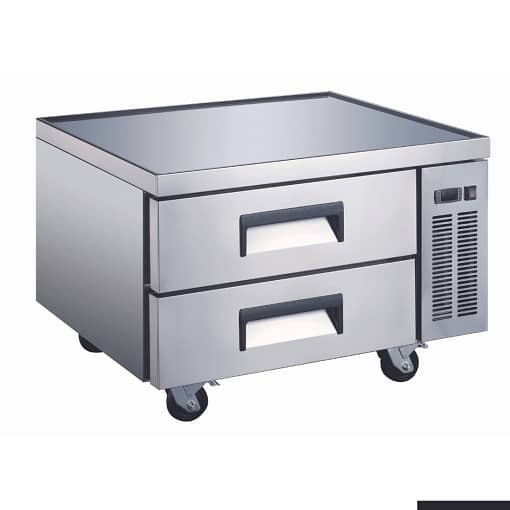 FED-X Chef Base Refrigerated Drawer Bench 184L - XCB-36