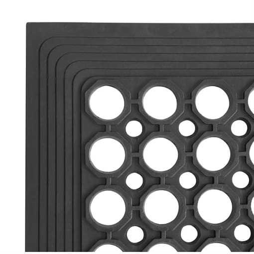 Jantex Rubber Anti-Fatigue Mat - 900x1500mm - Image 5