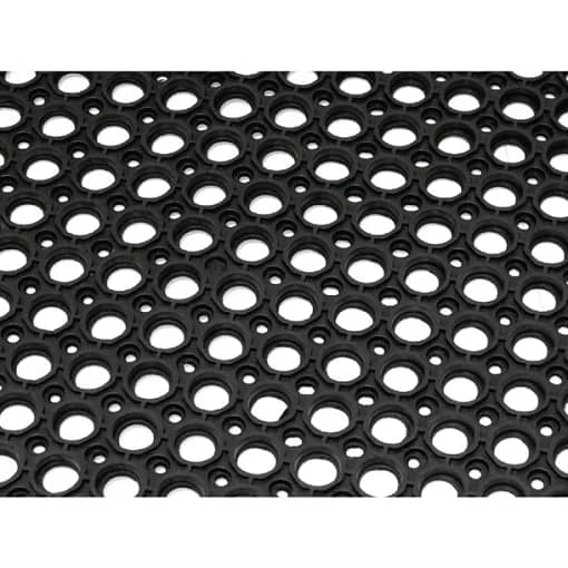 Jantex Rubber Anti-Fatigue Mat - 900x1500mm - Image 4