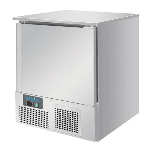 Polar U-Series Undercounter Freezer 140Ltr with Digital Controls