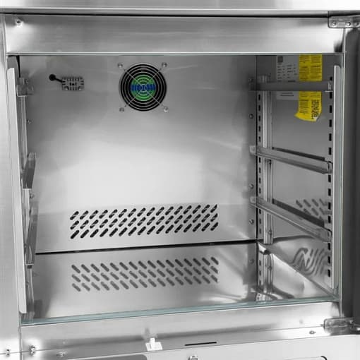Polar U-Series Undercounter Fish Fridge - Image 8