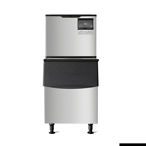 Blizzard SN-700PH Air-Cooled Ice Maker - High Output for Commercial Kitchens