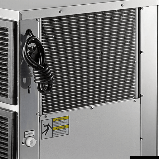 Blizzard SN-700PH Air-Cooled Ice Maker - 310KG Output - Image 8