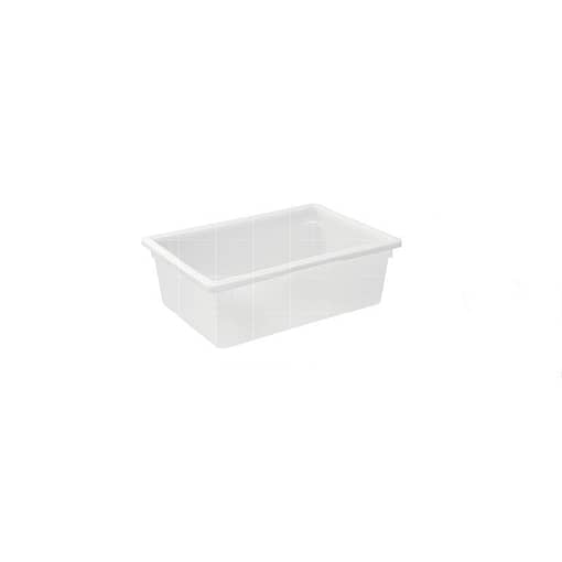 Kitchen Knock White PE Food Safety Storage Container – 30L