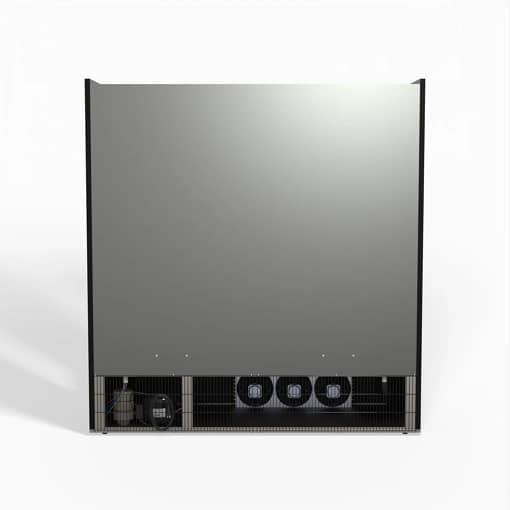 AG CSB1500 Supermarket Three Glass Doors Upright Display Fridge - 1539 Litre - Image 3