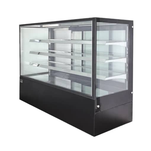 AG FDF1800L3 Food Cake Display Fridge - 4 Layer, 594 Litre - 1800mm - Image 2