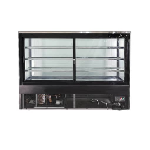 AG FDF1800L3 Food Cake Display Fridge - 4 Layer, 594 Litre - 1800mm - Image 3