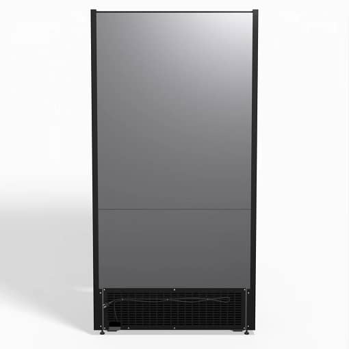 AG OMS1000 1000mm Supermarket Open Multi Deck Showcase Fridge - 440L, Energy Efficient - Image 5