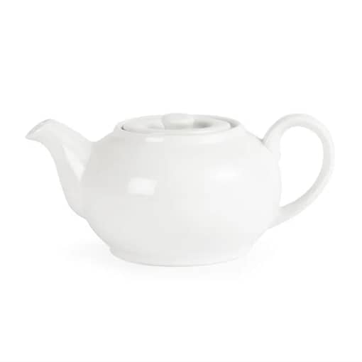 Olympia Whiteware Chinese Restaurant Teapots