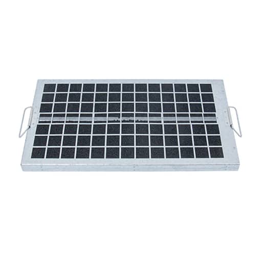 Woodson Activated Carbon Filter for W.CHD1000 Ductless Hood