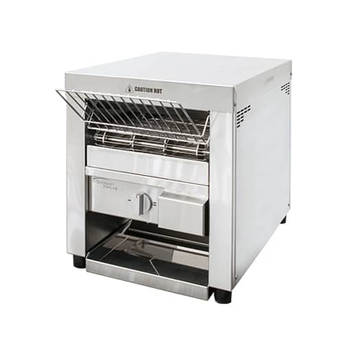 Woodson W.CVT.D.10 Conveyor Toaster - High-Capacity Commercial Toaster