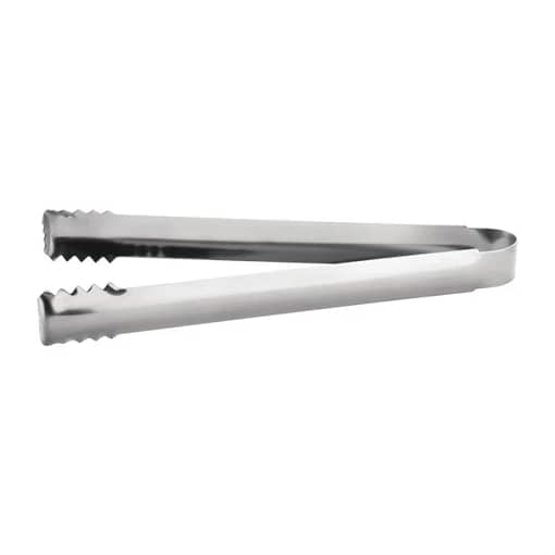 Olympia Barware Ice Tongs St/St - Image 3
