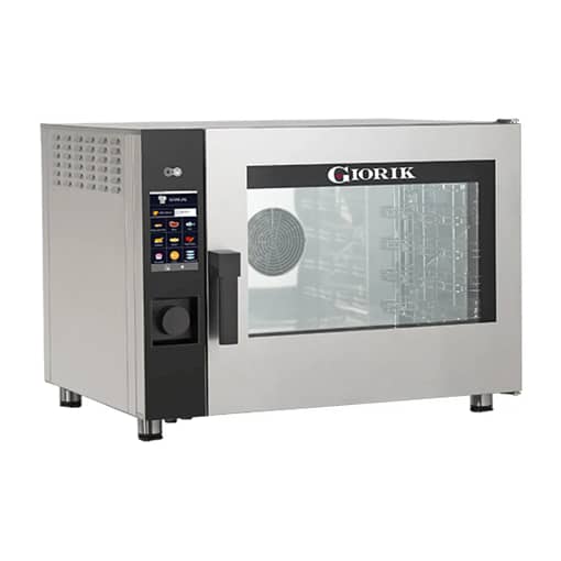 Giorik MTE5WRT Combi Oven 5 x 1/1GN for Professional Kitchens