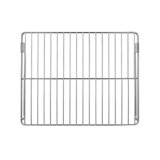 TurboChef Cooking Rack Accessory for Double Batch Ovens - Stainless Steel.