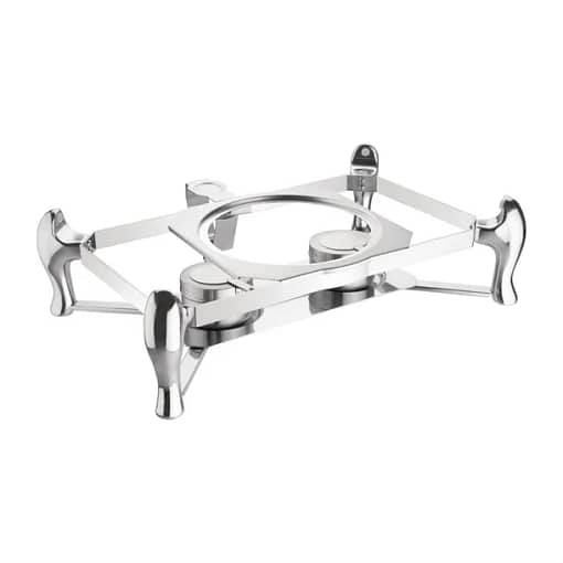 Olympia FT039 1/1 Chafer Frame – Stainless Steel Buffet Stand
