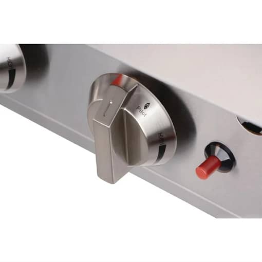Thor GH105 Freestanding Gas 2 Burner Griddle | NG or LPG available - Image 2