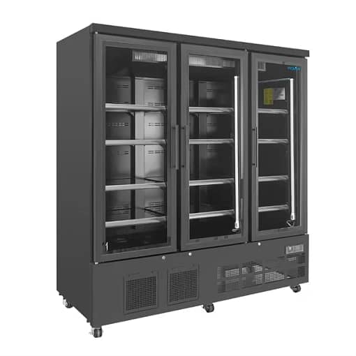 Polar G-Series Multideck Fridge - Triple Doors - 1156Ltr - Commercial Refrigeration