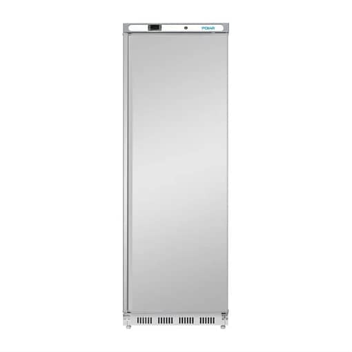 Polar C-Series 400L Upright Fridge - Stainless Steel Commercial Cooling
