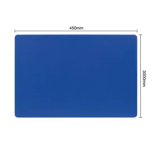 Hygiplas S677 Thick Colour Coded Chopping Board Set – 6 Boards - Image 2
