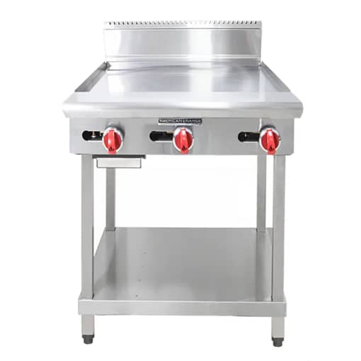 American Range AARMG.24 Gas Griddle - Compact Heavy-Duty Cooking