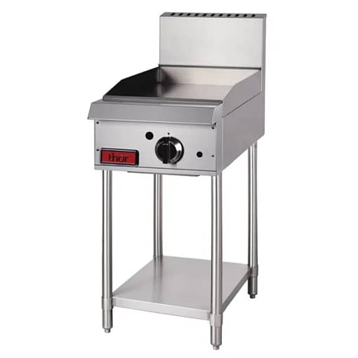 Thor GE754-P LPG 15 Inch Commercial Griddle with Flame Failure Safety